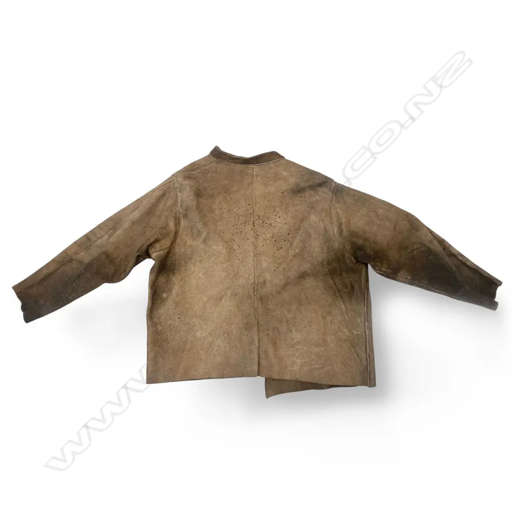 A c.1990 leather jacket, Image 1++